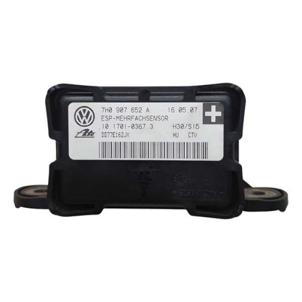 Modulo Sensor Aceleraçao Audi Q7 2008 1