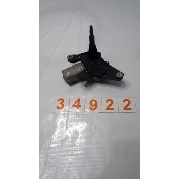 Motor Tampa Traseira Renault Megane Grand Tour 2010  Pr