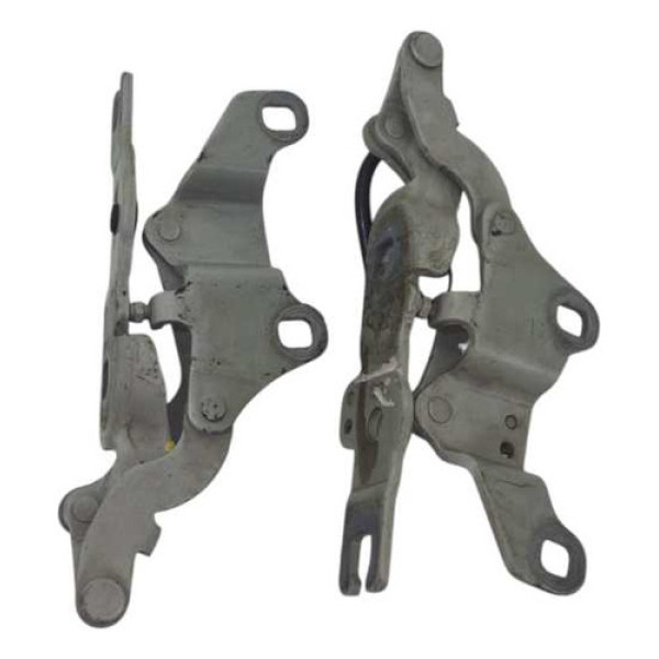 Par Dobradiça Capo Bmw 120 2008