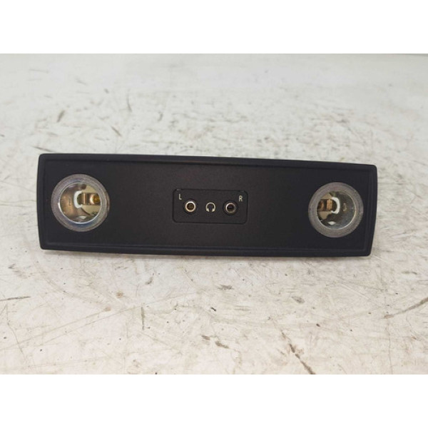 Acabamento Tomada 12v Bmw X6 2013 2014