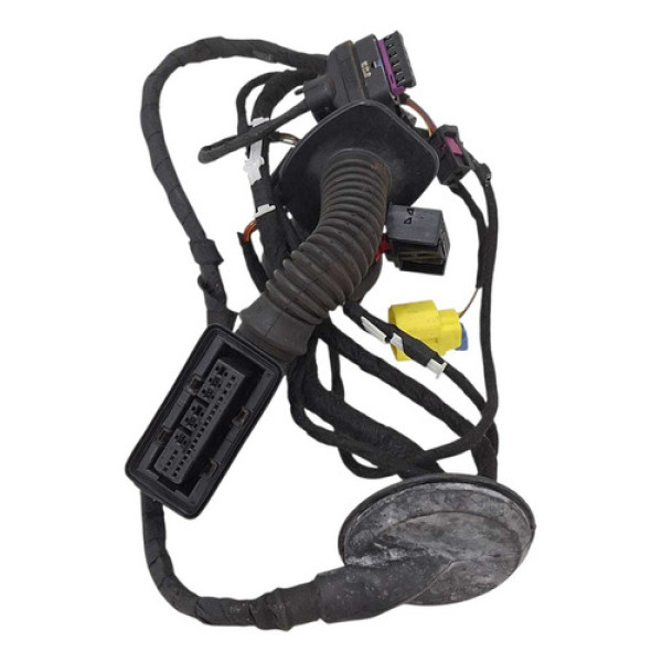 Chicote Porta Audi A4 2014 Dianteira Direita