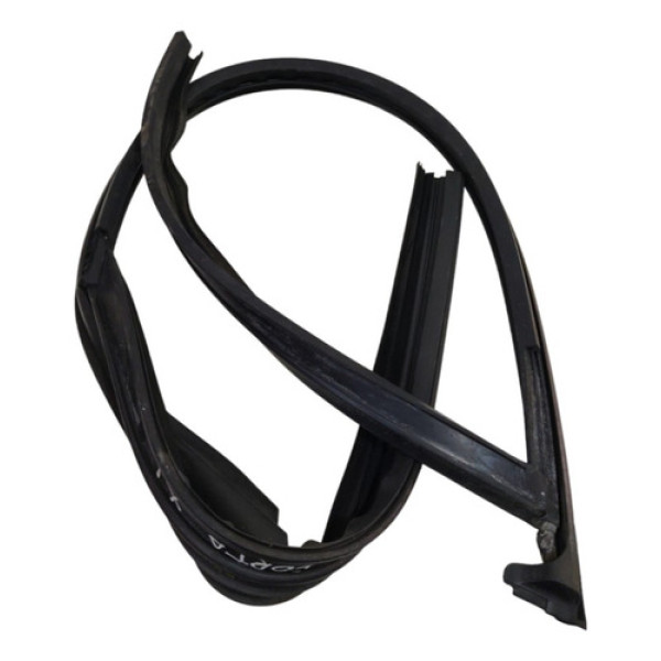 Borracha Porta Bmw X1 N46 2011 Dianteiro Direito 