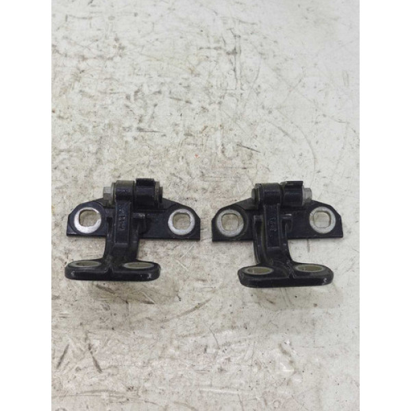 Par Dobradiça Porta Freelander 2 2008 Traseira Direita