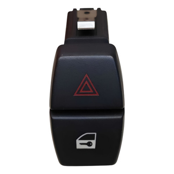 Botao Pisca Alerta Bmw 535 2010 1