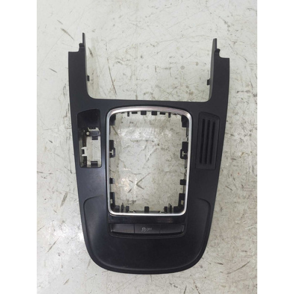 Moldura Console Cambio Audi A4 2012