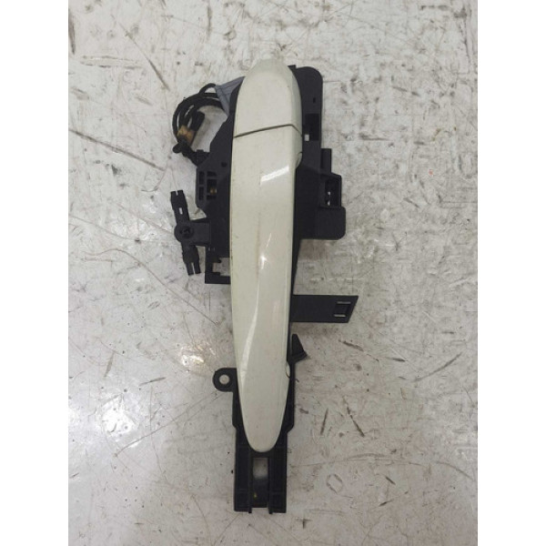 Maçaneta Externa Bmw 130i 2010 Traseira Direita 1 Traseira