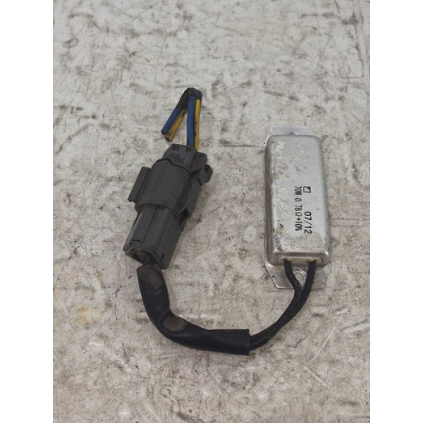 Modulo Conector Auxiliar Ventoinha Nissan Tiida 2010