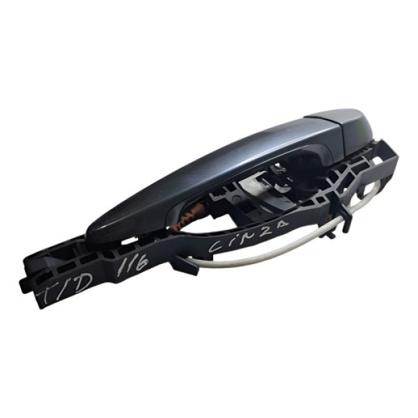 Maçaneta Externa Bmw 116 2014 Traseira Direita 1 Traseira
