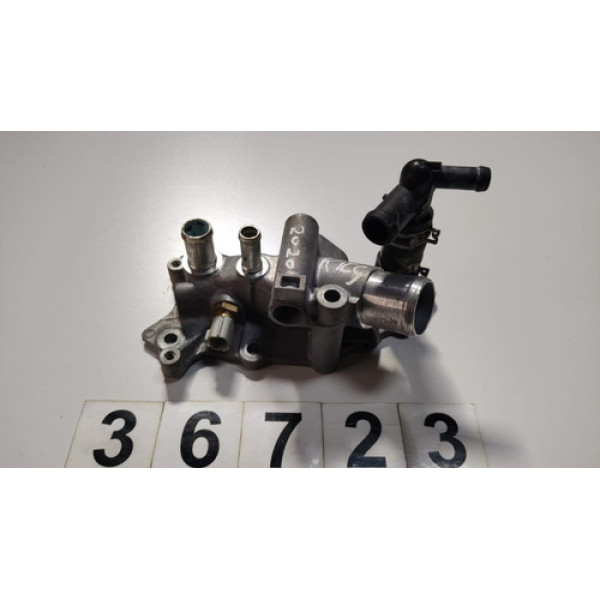 Carcaça Valvula Termostatica Kicks 2020 W 1692  =36723 Cx128