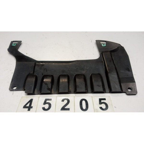 Moldura Parachoque Traseiro Bmw X1 2015