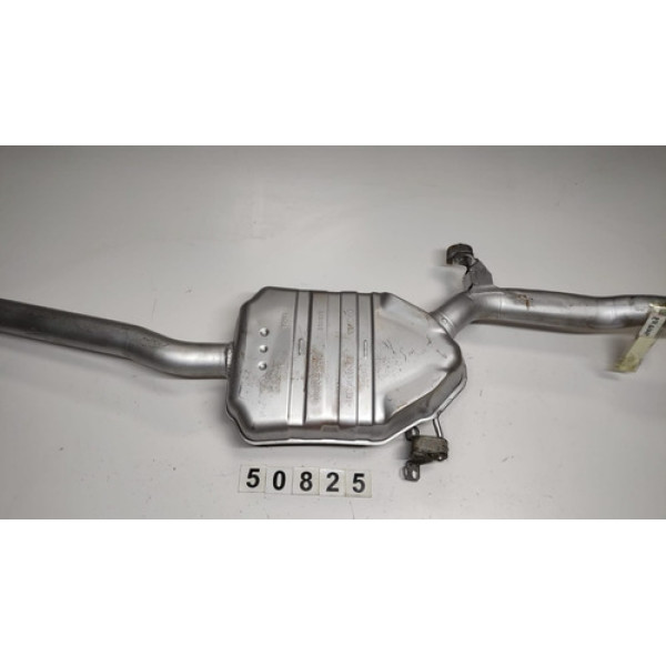 Silencioso Traseiro Audi A4 2010 8k0253411 =50825 Pr119