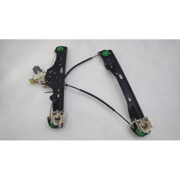 Maquina Vidro Motor Bmw X1 2016 2017 2018 Dianteira Direita 