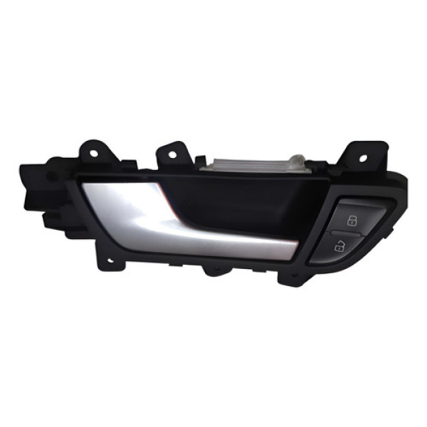 Maçaneta Interna Audi A4 2010 Dianteiro Esquerdo 1 Dianteira