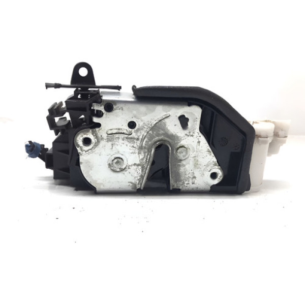 Fechadura Porta Bmw X3 2013 2015 Dianteiro Esquerdo