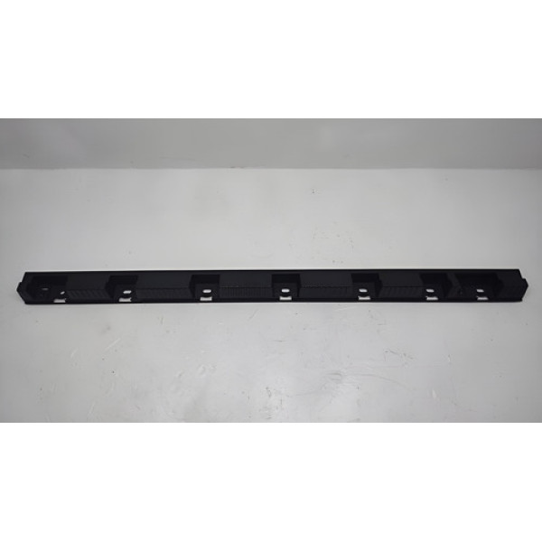 Guia Spoiler Caixa Ar Coluna T Bmw X1 2014 Esquerdo Preto Preto