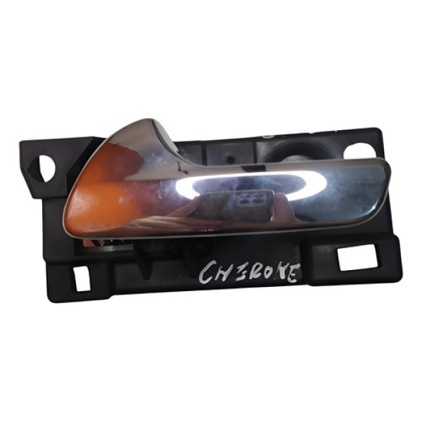 Maçaneta Interna Grand Cherokee 2011 Traseira Esquerda 1 Traseira