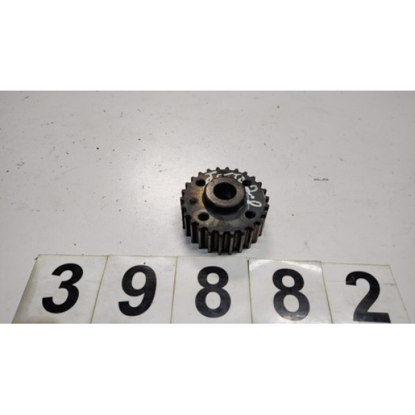 Polia Engrenagem Virabrequim Jetta 2014