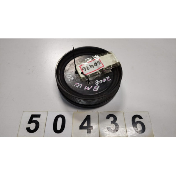 Polia Virabrequim Bmw 320 2008 1123754800301 =50436 Pr111