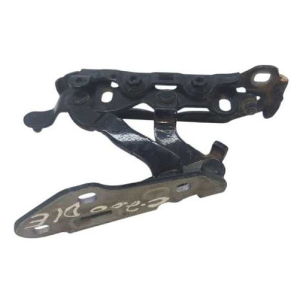 Dobradiça Capo Mercedes C200 2010 2011 2012 Esquerda