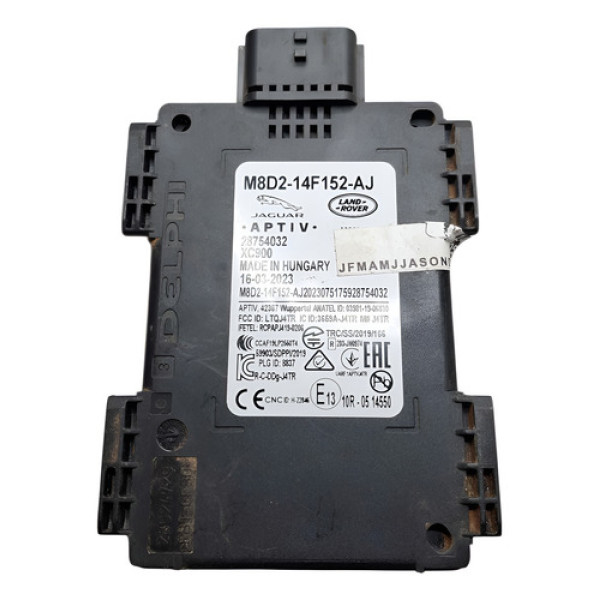 Módulo Sensor Ponto Cego Discovery Sport 2023