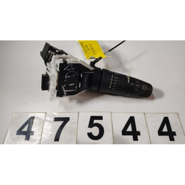 Chave Limpador Nissan Tiida 2008 7418sn =47544 Pr055