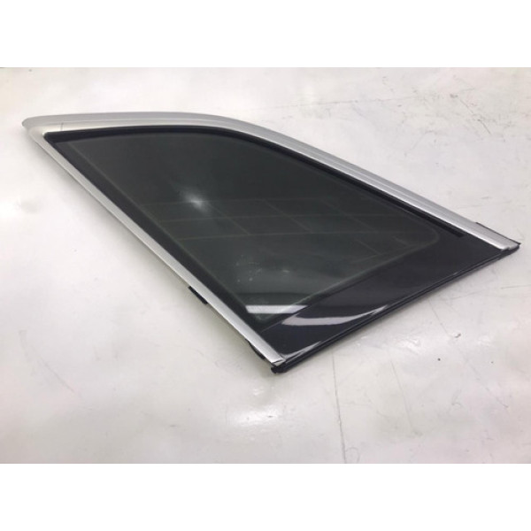 Vidro Fixo Carroceria Lateral Audi Q7 2011 Direito 