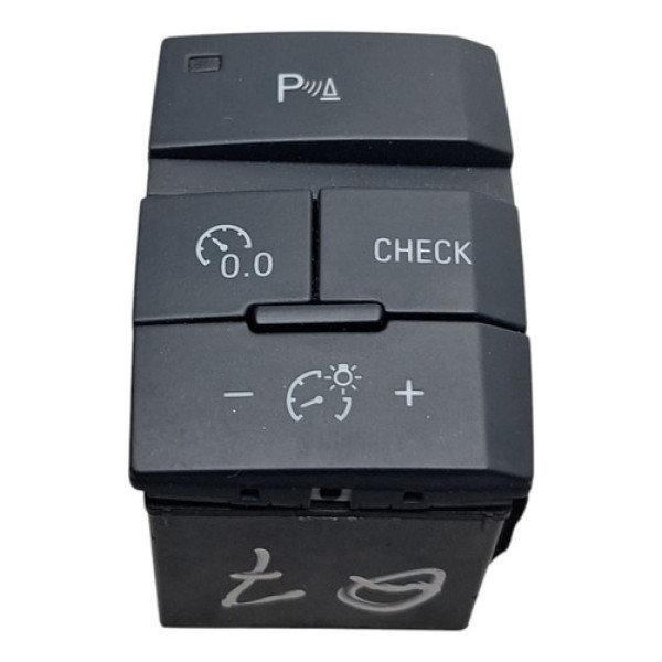 Botão Comando Park Assist Audi Q7 2008 2009