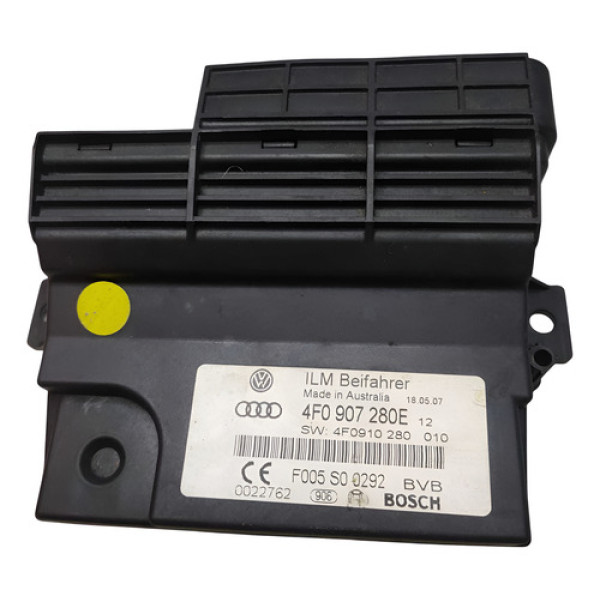 Modulo Controle Bordo Audi Q7 2010