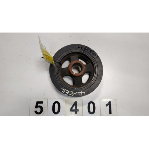 Polia Virabrequim Lancer 2012  =50401 Pr111