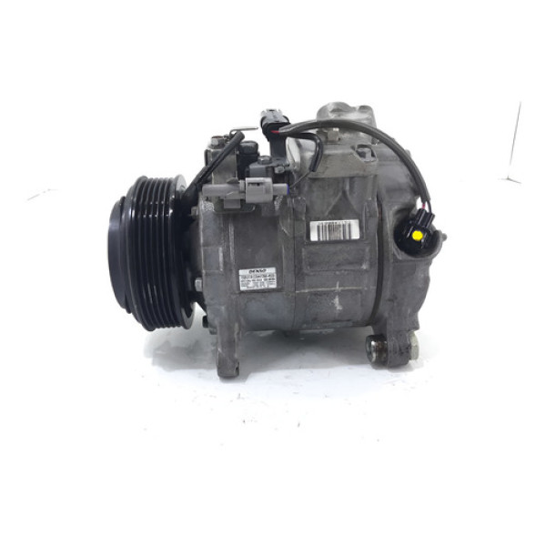 Compressor Ar Condicionado Bmw X5 2015 Diesel