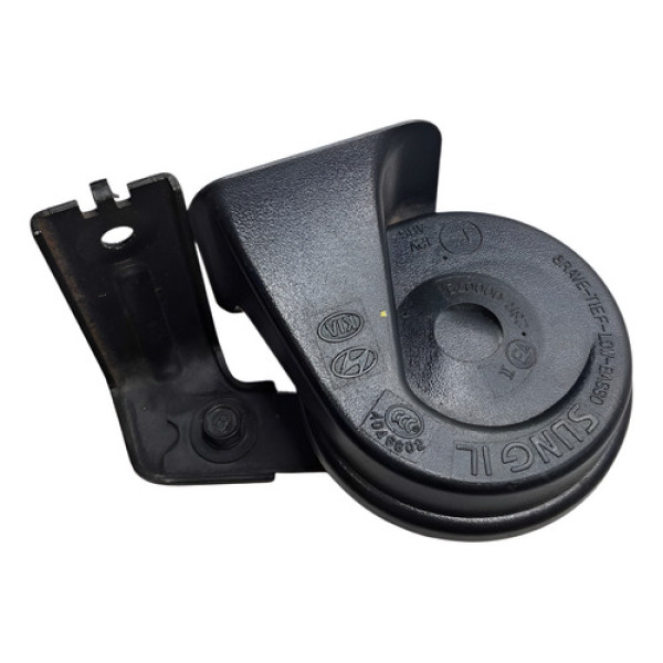 Buzina Caracol Hyundai Equus 2012 966503m000 Esquerda