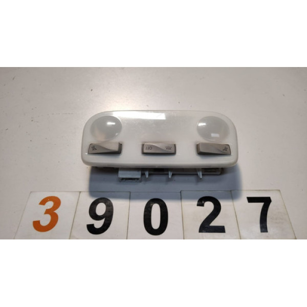 Luz Teto Renault Fluence 2013