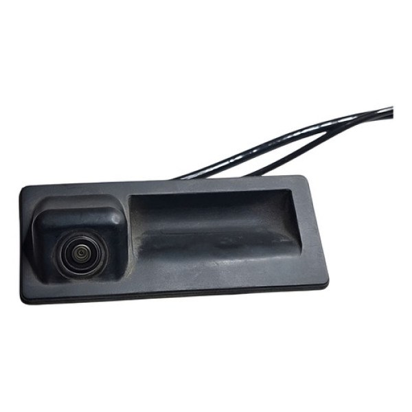 Maçaneta Tampa Traseira Câmera Ré Porsche Cayenne 2016