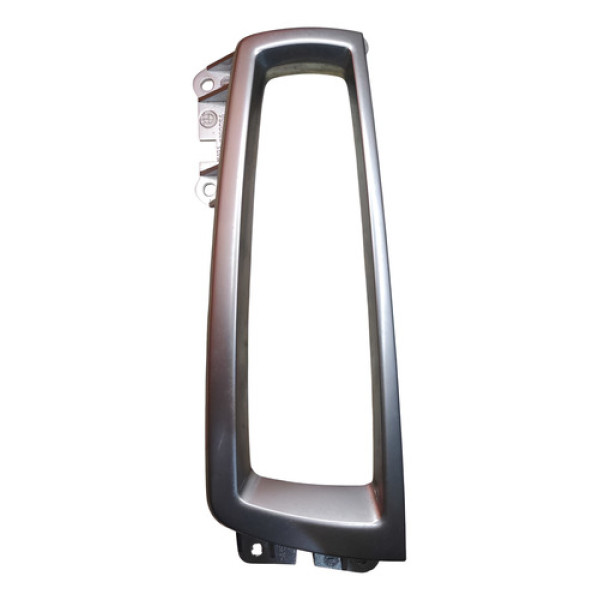 Moldura Alavanca Seletora Botao Freio Mao Bmw X3 2016