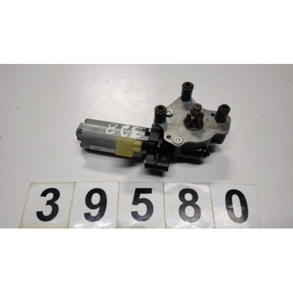 Motor Ajuste Banco Dianteiro Esquerdo Bmw 328 2015