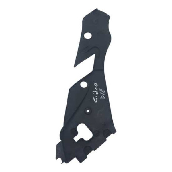 Suporte Farol Mercedes C200 2010 Dianteiro Esquerdo