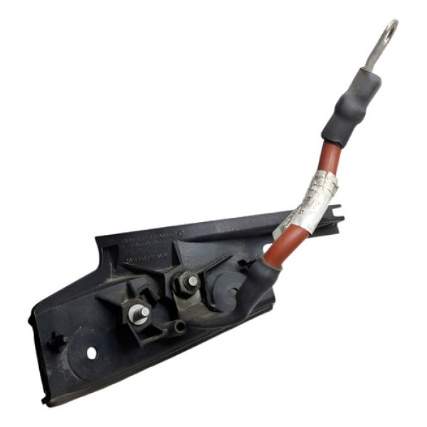 Suporte Anteparo Cabo Bateria Bmw 320 2014 2015