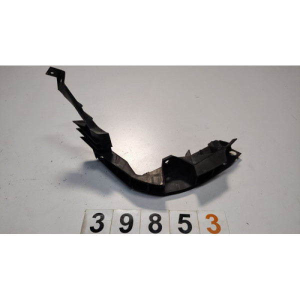 Guia Suporte Parachoque Traseiro Direito Golf 2010 1j6807394