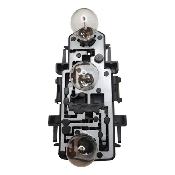 Circuito Soquete Lanterna Audi A6 1998 Traseiro Esquerdo Esquerdo/motorista 1#