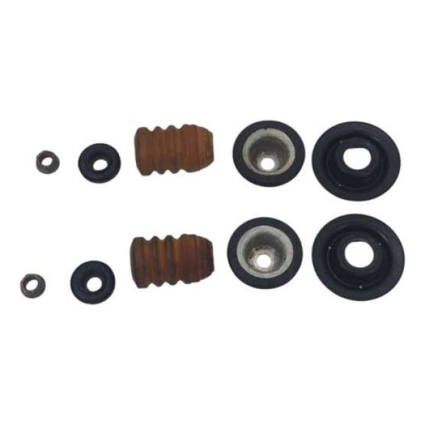 Kit Par Coxim Amortecedor Audi A1 2011 Dianteiro