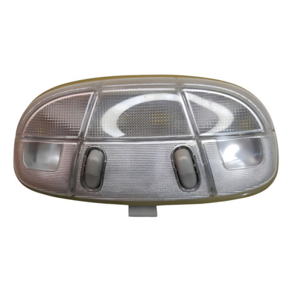 Luz Teto Cortesia Ford Fusion V6 2010