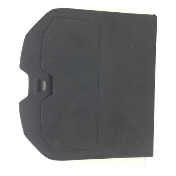 Tapete Suporte Estepe Porta Malas Volvo V60 2014 Branco Branco