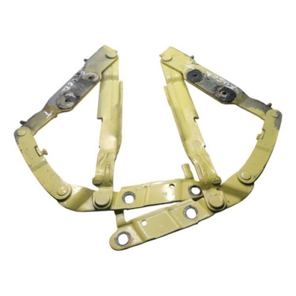 Par Dobradiças Ve New Beetle 2010 Tampa Traseira 