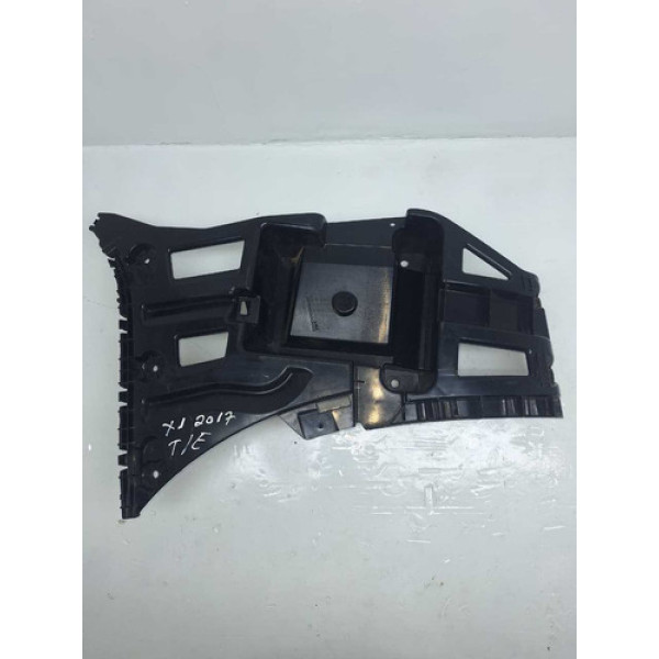 Guia Parachoque  Bmw X1 2017 Traseiro Esquerdo
