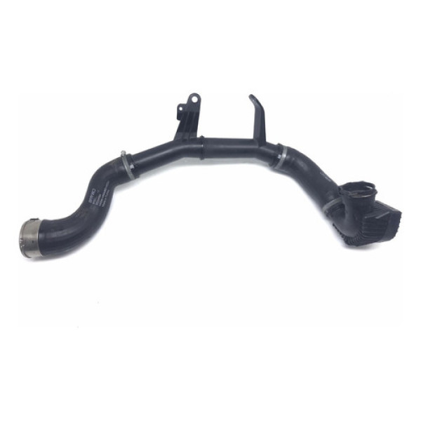 Mangueira Intercooler Volvo Xc40 2020 T5 Preto