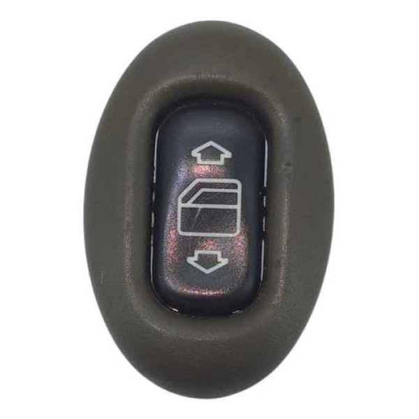 Botao Vidro Eletrico Mercedes A190 2004 Traseira Esquerda
