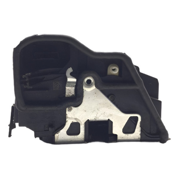 Fechadura Bmw X3 2016 Traseira Direita 