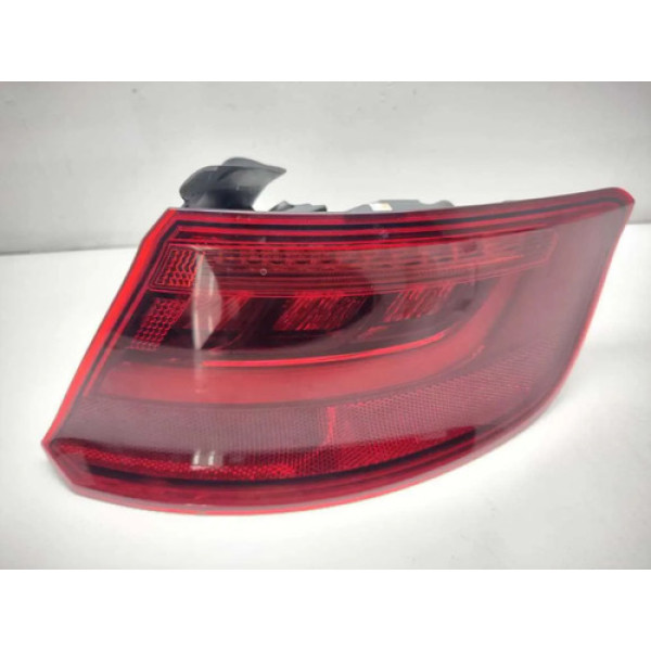 Lanterna Traseira Direita Audi A3 2015 Hath Direito/passageiro Vermelho