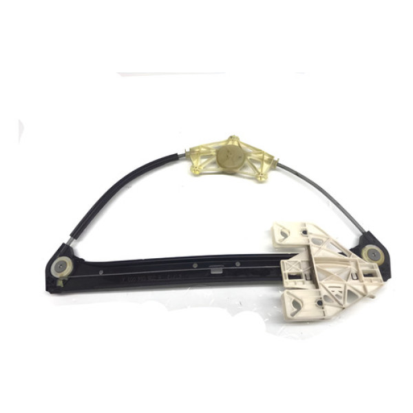 Maquina Vidro Eletrico Porta Audi A3 2015 Traseira Direita