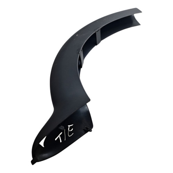 Acabamento Dobradiça Bmw 320 2018 Tampa Traseira Esquerda 